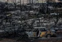 En raison de la hausse des températures : le nombre de victimes des incendies de forêt à Hawaï dépasse les 100 morts après le balayage d'un quart de la zone sinistrée.
