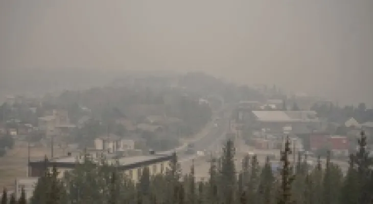Firefighters hope for rain to help combat wildfires in Alberta and the Northwest.