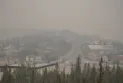 Firefighters hope for rain to help combat wildfires in Alberta and the Northwest.