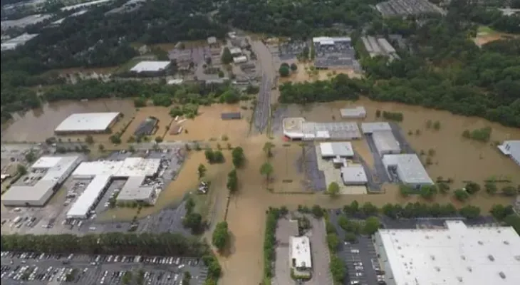 Soon in Canada... Flood insurance