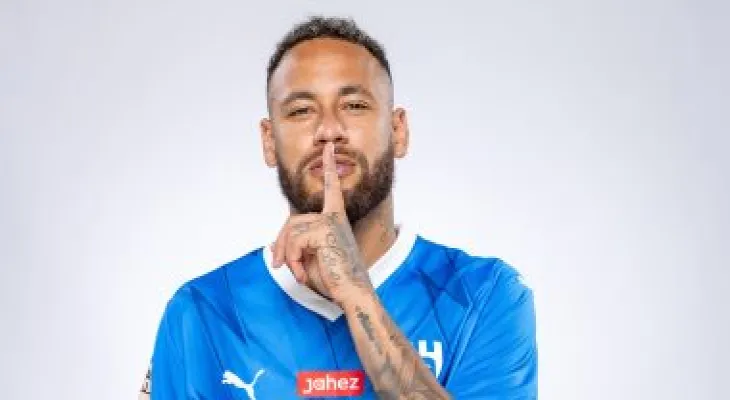 Neymar tops the list of the most expensive players in the Saudi league after the Al Hilal deal.