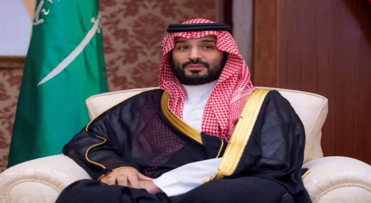 Crown Prince Mohammed bin Salman visits the United Kingdom after five years since Khashoggi's murder.