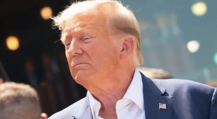Discover the jail where President Trump will be held before being brought to court.