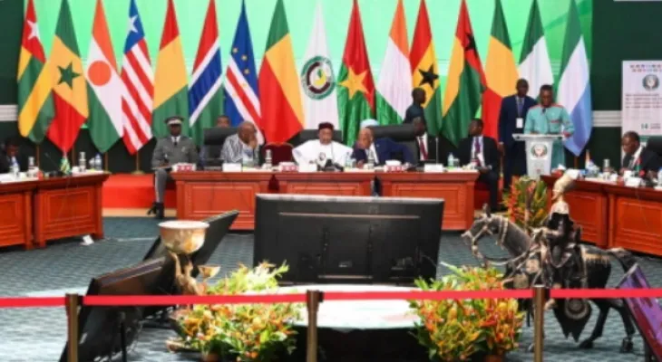 La CEDEAO annonce la préparation de ses pays à une intervention militaire au Niger