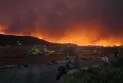 Déclaration de l'état d'urgence et évacuation des habitants à Kelowna en raison de la propagation des feux de forêt