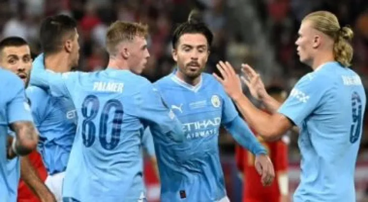 مانشستر سيتي accueille Newcastle dans un combat intense en Premier League anglaise