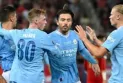 مانشستر سيتي accueille Newcastle dans un combat intense en Premier League anglaise
