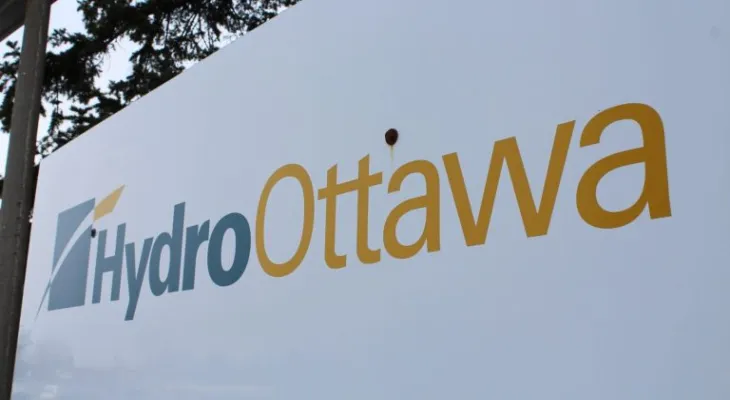Non-binding mediation between "Hydro Ottawa" and its striking workers