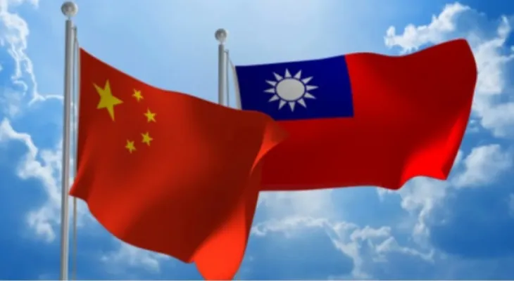 China issues a "stern warning" to Taiwan