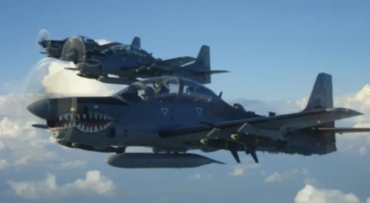 Mali and Burkina Faso are sending warplanes to Niger.