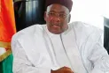 A delegation from the "ECOWAS" bloc meets with the ousted president of Niger.