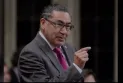 Accusation of a former member of the National Democratic Party in Quebec in a sexual assault case.
