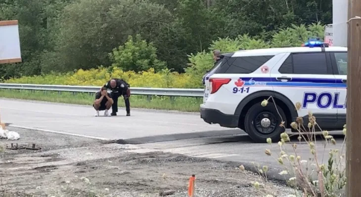 Ottawa: Man killed in shooting late Thursday