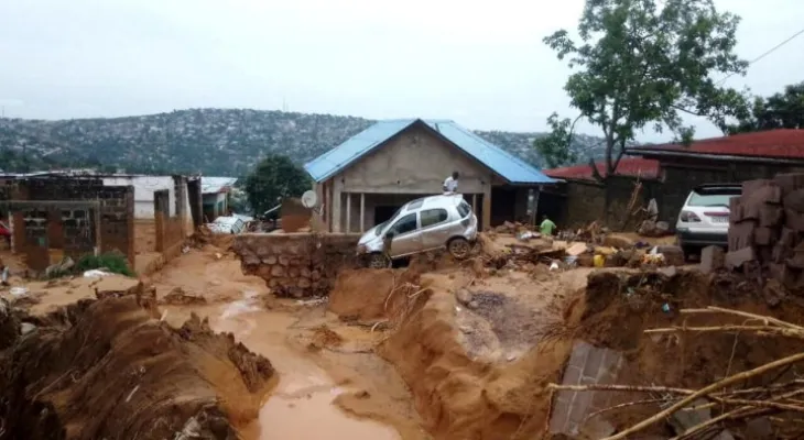 Floods in Niger: 27 dead and tens of thousands affected