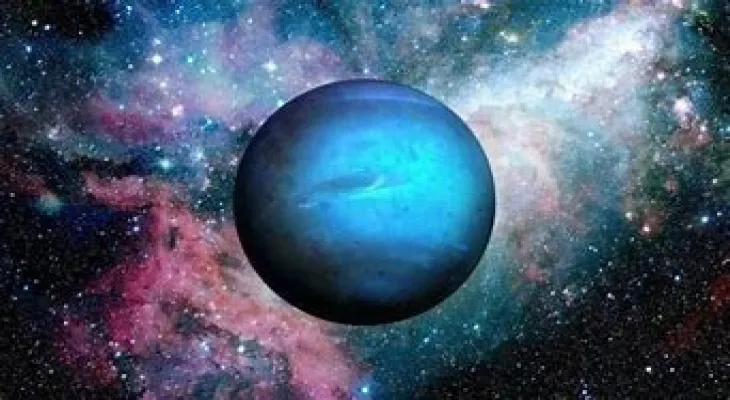 The disappearance of clouds on Neptune for the first time in three decades