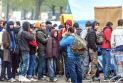 The refugee journey to Germany is an endless challenge...