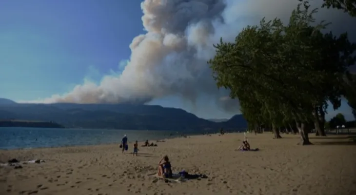 Travel restrictions in parts of British Columbia disrupt tourism