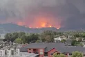 Ottawa sends the army to fight the fires in British Columbia.