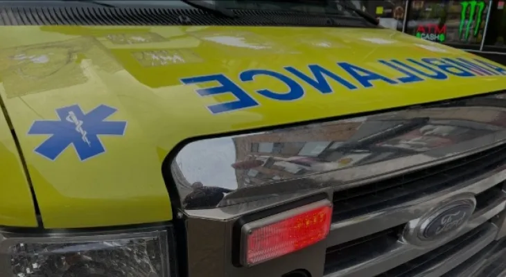 Quebec Police: 4 dead after construction crane collapse