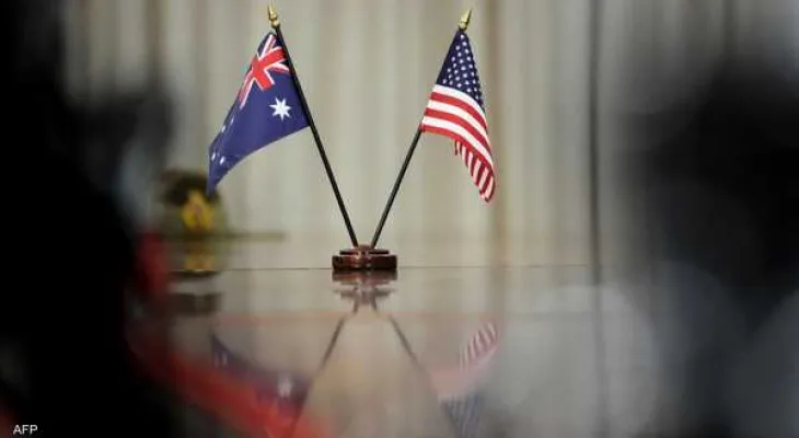 Australia is developing its military strength in anticipation of countering Chinese military power.