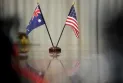 Australia is developing its military strength in anticipation of countering Chinese military power.
