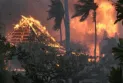 Biden heads to Hawaii to assess the damage caused by the fires.