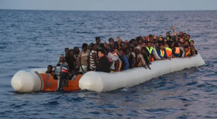 Louise Arbor: The concept of refugees must be reconsidered and Canada should open its doors to them.