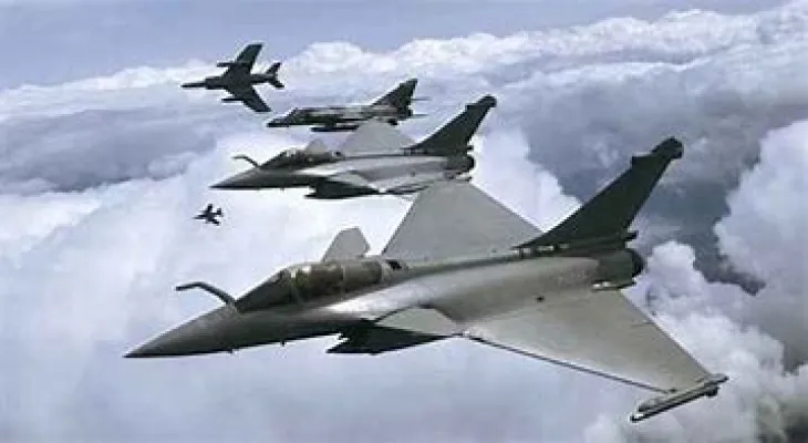 France denies the request to use Algerian airspace for a military operation in Niger.