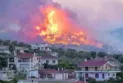 Wildfires in Greece leave 18 dead