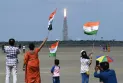 L'Inde est le quatrième pays à poser en douceur sa sonde spatiale sur la surface de la Lune... et Modi déclare que cette réussite appartient à "l'humanité tout entière".