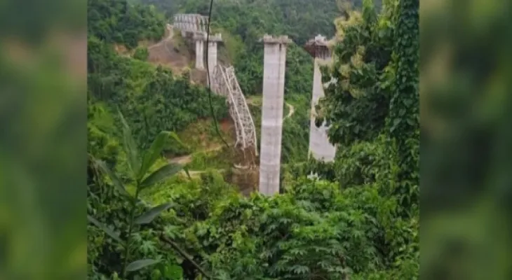 Inde : au moins 17 personnes tuées dans l'effondrement d'un pont