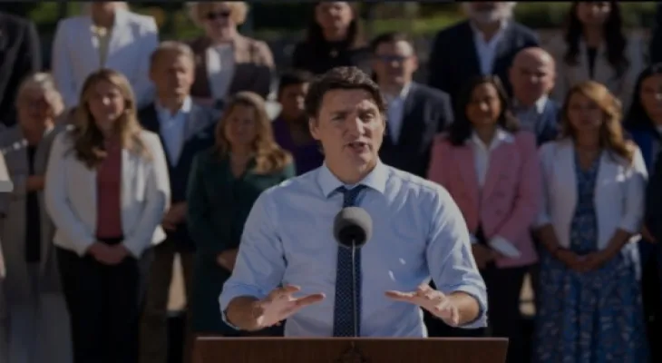 "Nous vous devons de prendre des mesures"... Trudeau conclut la réunion du cabinet par un message à la génération millénaire‎