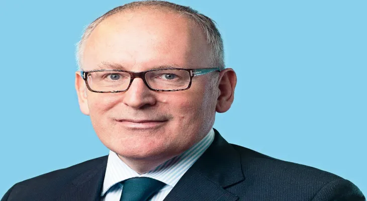 Le vice-président de la Commission européenne démissionne de son poste