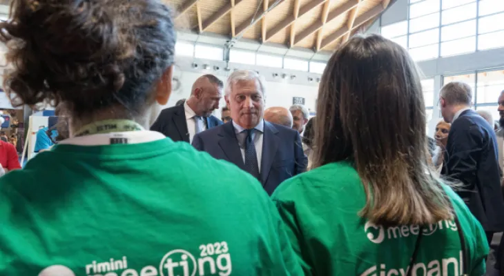 Défis entre l'Italie et l'Afrique.. Tajani s'oppose à la nouvelle colonisation