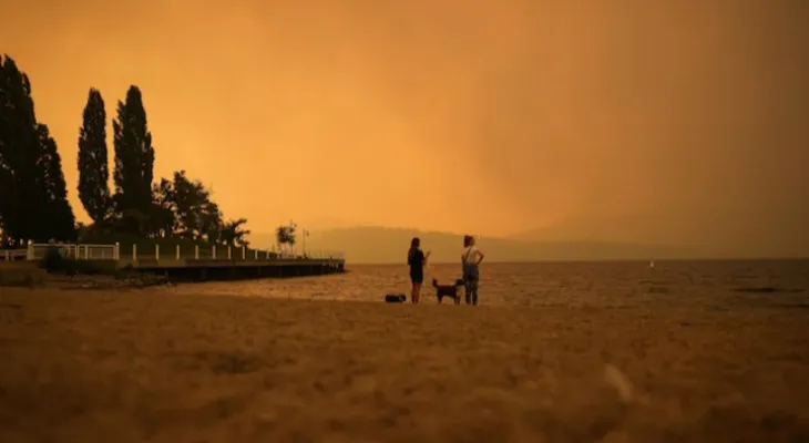 British Columbia: Officials are looking forward to recovery and reconstruction efforts as residents tally the damages from the wildfires.