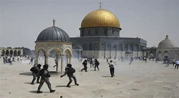 Palestinian Foreign Ministry: The Israeli escalation requires urgent intervention from the Security Council.