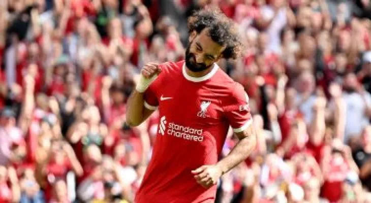 The Saudi Union tempts Salah and Liverpool with 300 million euros