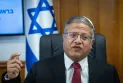 An Israeli minister asserts that his security rights are more important than the freedom of Arabs in the West Bank.
