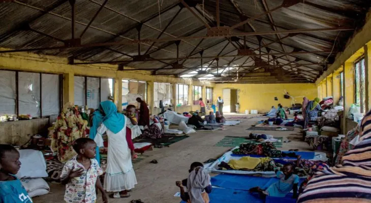 The war in Sudan: How hunger threatens children