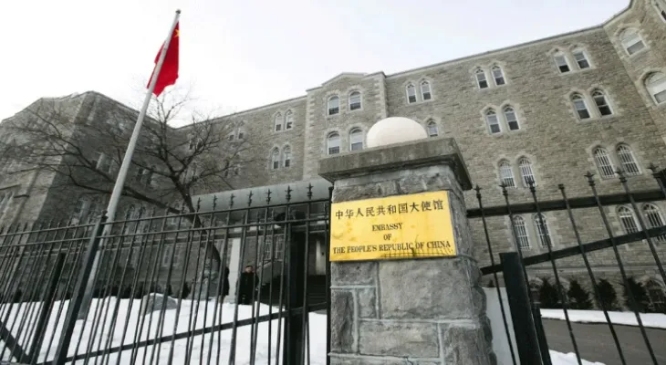 Ottawa and Beijing are exploring ways to increase flights between them.