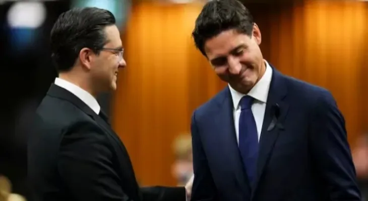 Housing policies show the difference between Trudeau and Polievre...
