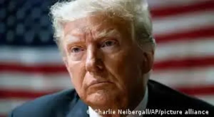 La campagne de Trump rassemble plus de 7 millions de dollars américains après la réservation de la Géorgie