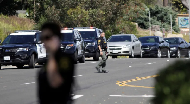 Fusillade en Floride fait 4 morts..