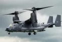 Un hélicoptère américain transportant des Marines s'est écrasé.