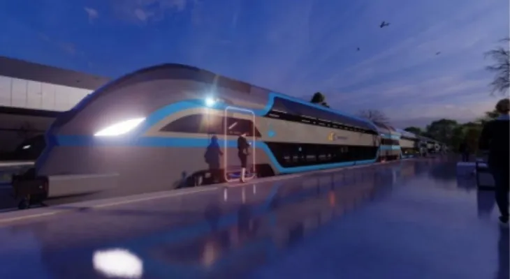 Les trains en Pologne sont interrompus à cause d'une cyberattaque.