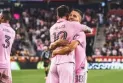 ميسي conduit l'Inter Miami à la première victoire dans la Major League Soccer.