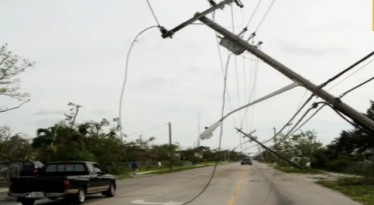 Centre américain des ouragans : la tempête tropicale Idalia se dirige vers la Floride