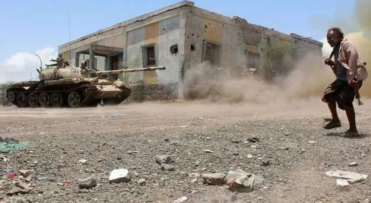 La mort de 10 soldats des forces yéménites lors d'une attaque des Houthis