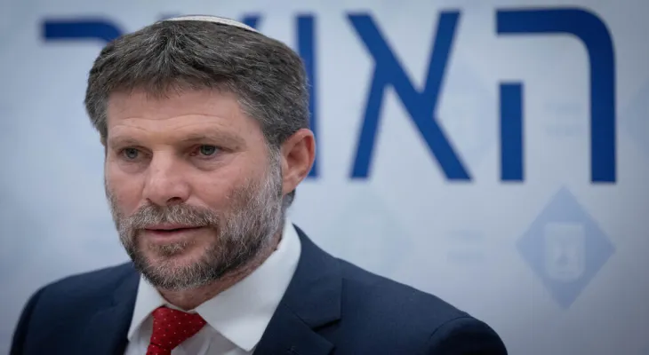 Israeli minister: No concessions should be made to the Palestinians as part of the normalization deal with Saudi Arabia.