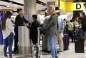 Cancellation of hundreds of flights to and from England due to technical malfunctions in air traffic control systems.